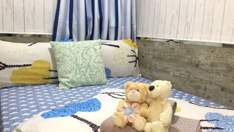 Teddy Bear Room