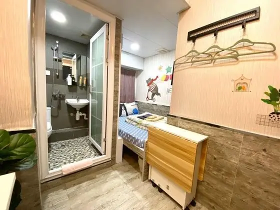 Teddy Bear Room