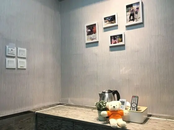 Teddy Bear Room
