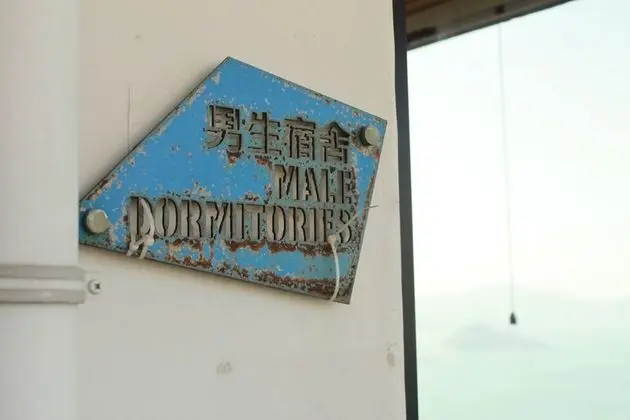 1 Bed in 4-Person Male Dormitory