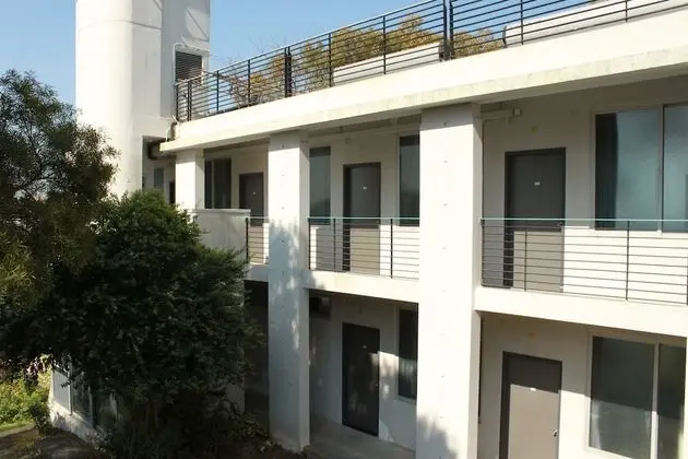 1 Bed in 4-Person Male Dormitory