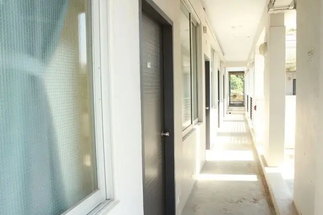 1 Bed in 4-Person Male Dormitory