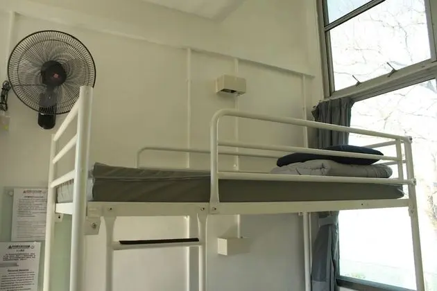 Ortak Ranzalı Oda, Sadece erkekler için (1 Bed in 4-Bed Male Dormitory Room)