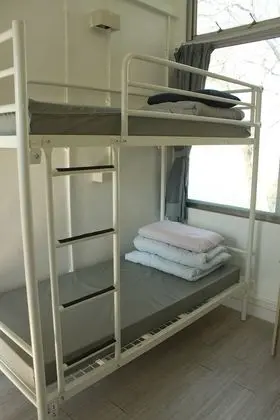 Ortak Ranzalı Oda, Sadece erkekler için (1 Bed in 4-Bed Male Dormitory Room)