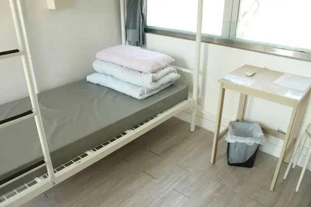 Ortak Ranzalı Oda, Sadece erkekler için (1 Bed in 4-Bed Male Dormitory Room)