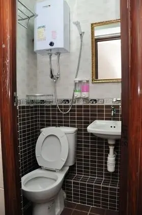 Standard İki Ayrı Yataklı Oda