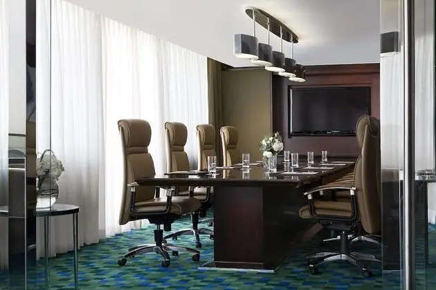 Executive Oda, 2 Çift Kişilik Yatak, Deniz Manzaralı