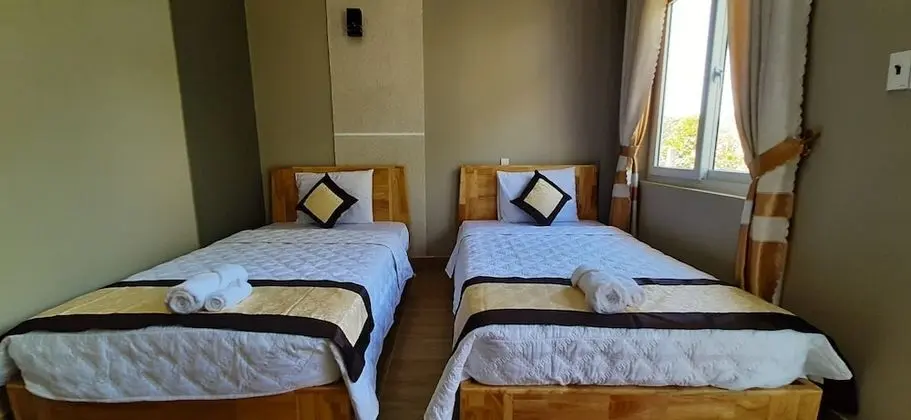 İki Ayrı Yataklı Oda