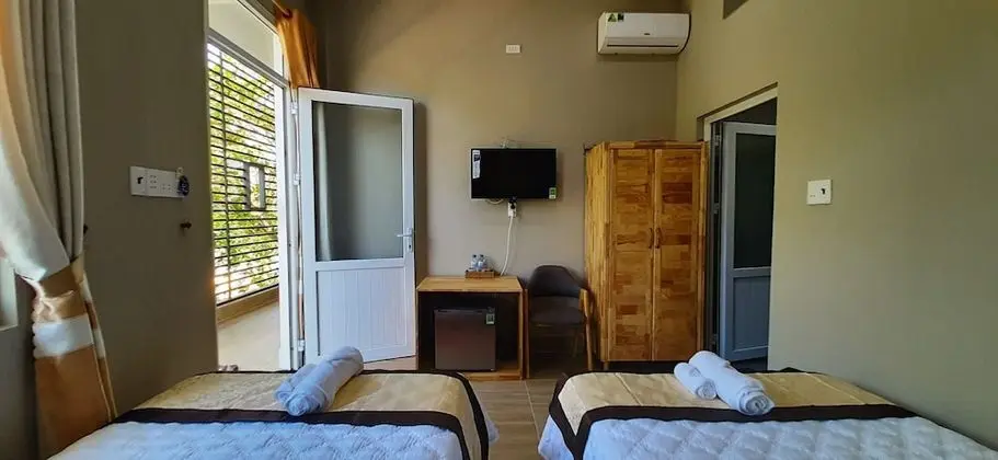 İki Ayrı Yataklı Oda