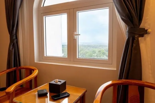 Deluxe Dört Kişilik Oda