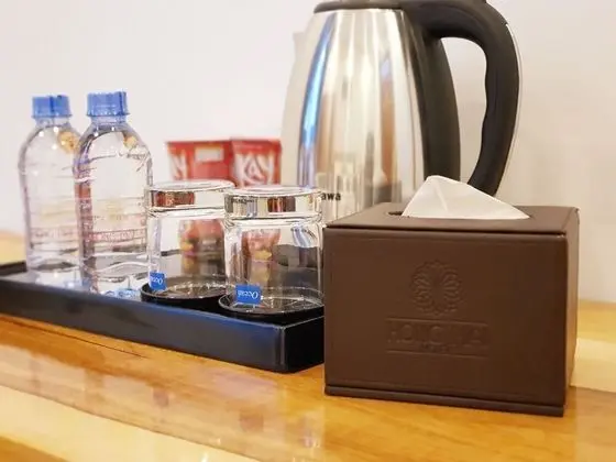 Deluxe Dört Kişilik Oda