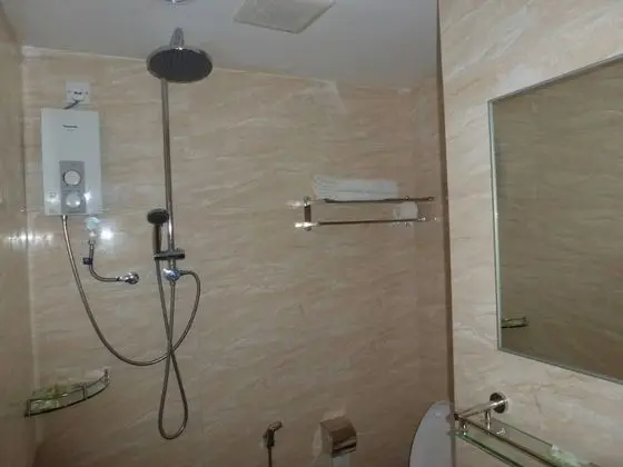 İki Ayrı Yataklı Oda
