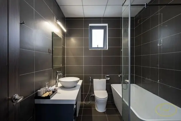 Stüdyo, Balkon, Bahçe Manzaralı (Studio Suite Super King and Bunk Bed)