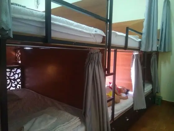 Family Ortak Ranzalı Oda, Karma Ranzalı Oda (8 Beds)
