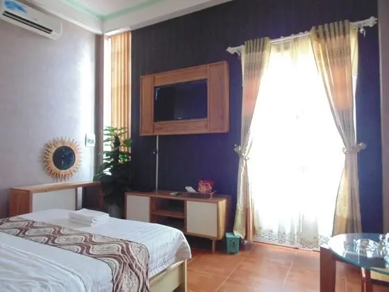 Panoramic Büyük Yataklı Tek Kişilik Oda