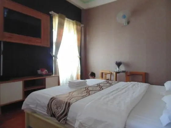 Panoramic Büyük Yataklı Tek Kişilik Oda