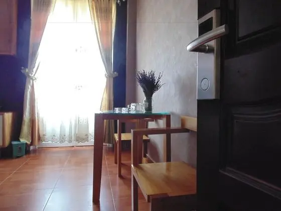 Panoramic Büyük Yataklı Tek Kişilik Oda