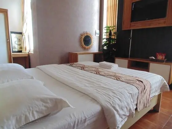 Panoramic Büyük Yataklı Tek Kişilik Oda