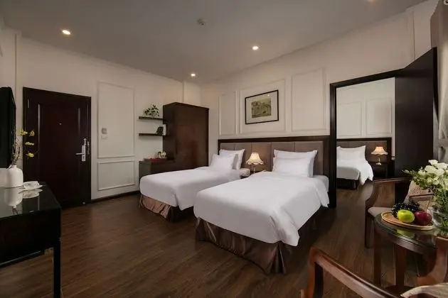 Deluxe Oda, Bağlantılı Odalar (Balcony)