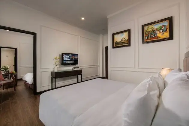 Deluxe Oda, Bağlantılı Odalar (Balcony)