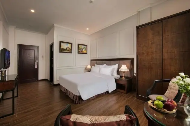 Deluxe Oda, Bağlantılı Odalar (Balcony)