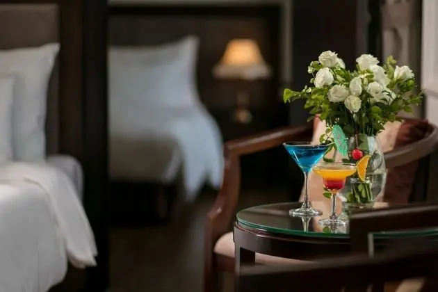 Deluxe Oda, Bağlantılı Odalar (Balcony)