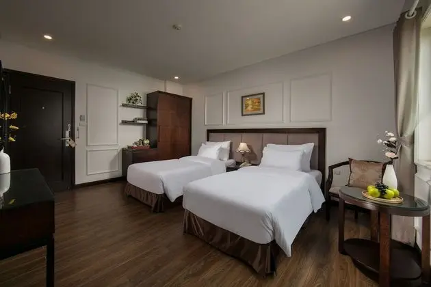Deluxe Tek Büyük Yataklı Oda, 1 Çift Kişilik Yatak