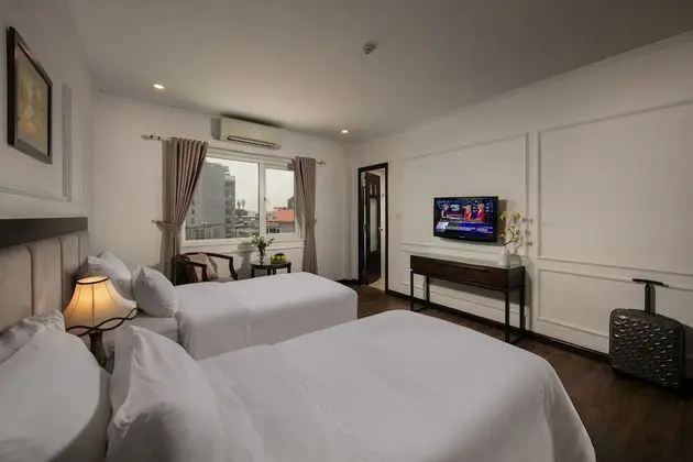 Deluxe Tek Büyük Yataklı Oda, 1 Çift Kişilik Yatak
