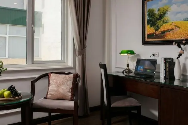 Deluxe Tek Büyük Yataklı Oda, 1 Çift Kişilik Yatak