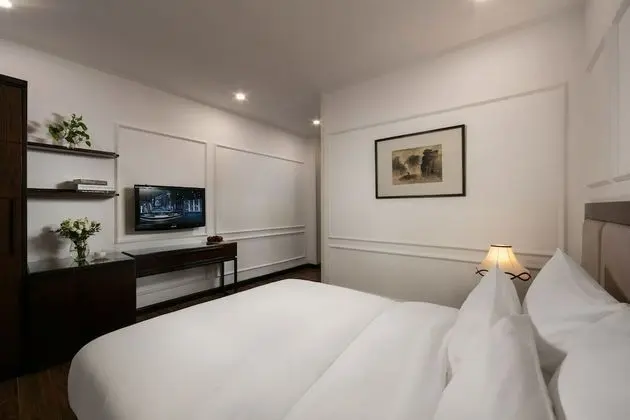Deluxe Tek Büyük Yataklı Oda, 1 Çift Kişilik Yatak