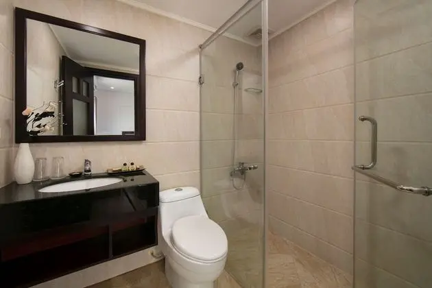 Deluxe Tek Büyük Yataklı Oda, 1 Çift Kişilik Yatak