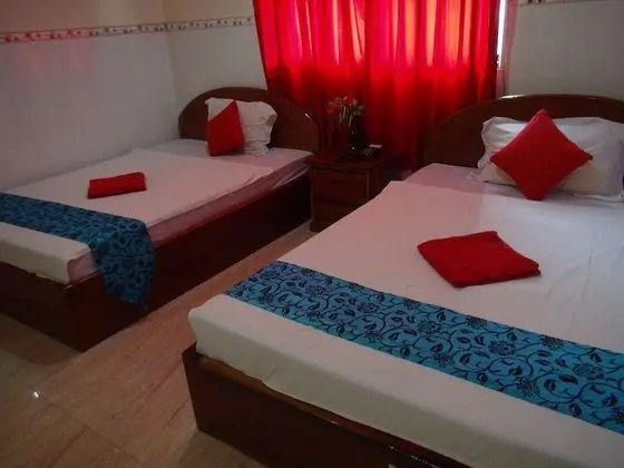 İki Ayrı Yataklı Oda (Air Conditioning)