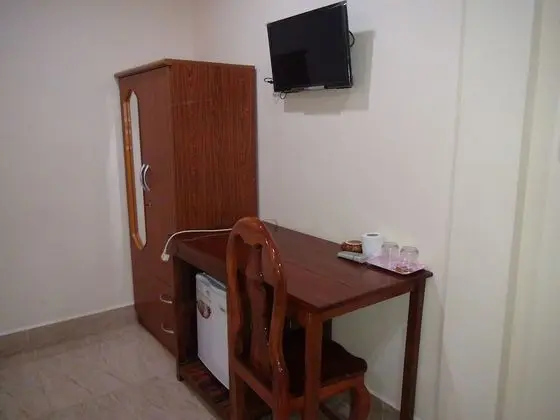 İki Ayrı Yataklı Oda (Air Conditioning)
