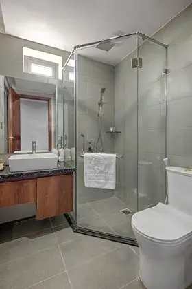 Deluxe Üç Kişilik Oda, Şehir Manzaralı