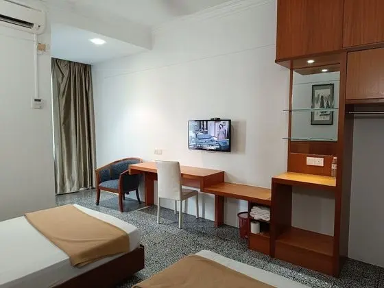 Standard İki Ayrı Yataklı Oda