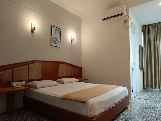 Standard Tek Büyük Yataklı Oda