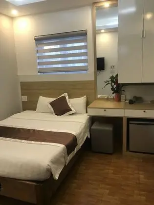 Standard Oda, 1 Çift Kişilik Yatak (Small Room)