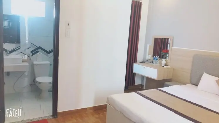 Standard Oda, 1 Çift Kişilik Yatak (Small Room)
