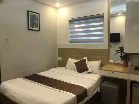 Standard Oda, 1 Çift Kişilik Yatak (Small Room)