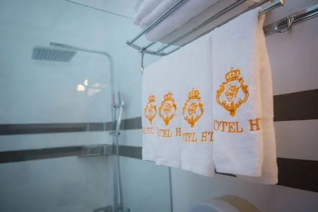 Standard Dört Kişilik Oda