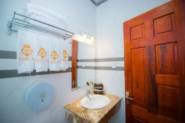 Superior Tek Büyük Yataklı Oda