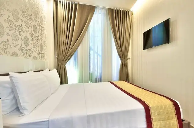 Deluxe Oda, 1 Çift Kişilik Yatak (Deluxe Double with Window)