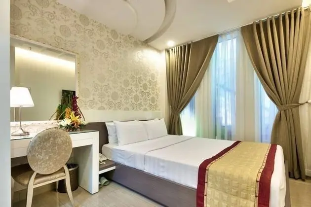 Deluxe Oda, 1 Çift Kişilik Yatak (Deluxe Double with Window)