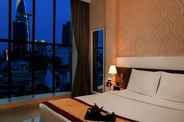 Deluxe Oda, 1 Çift Kişilik Yatak (Deluxe Double with Window)