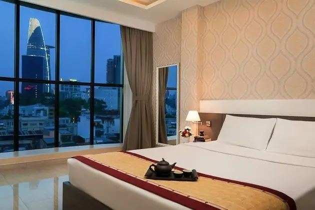 Deluxe Oda, 1 Çift Kişilik Yatak (Deluxe Double with Window)