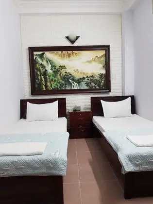 İki Ayrı Yataklı Oda
