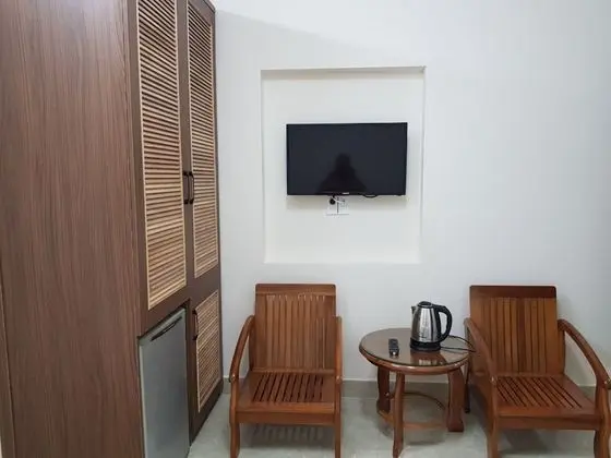 İki Ayrı Yataklı Oda