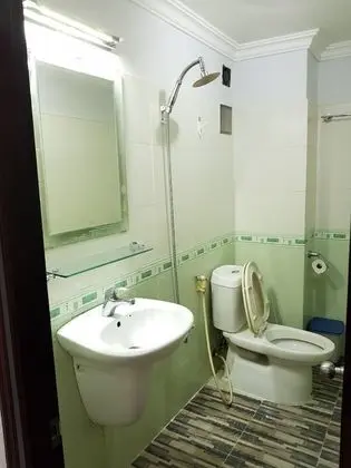 İki Ayrı Yataklı Oda