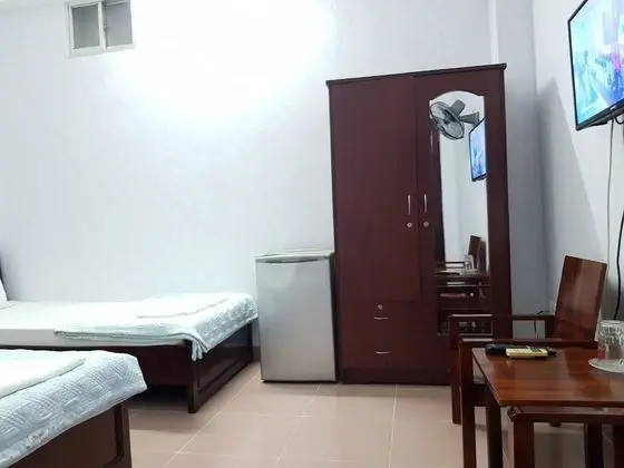 İki Ayrı Yataklı Oda