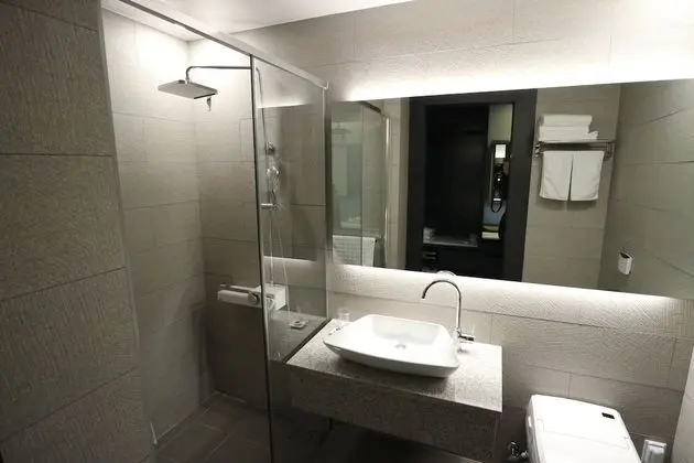 Family İki Ayrı Yataklı Oda, 2 Çift Kişilik Yatak, Şehir Manzaralı